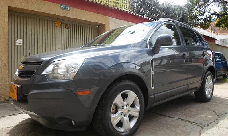 Chevrolet Captiva 2....