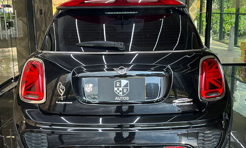 Mini John Cooper Wor...