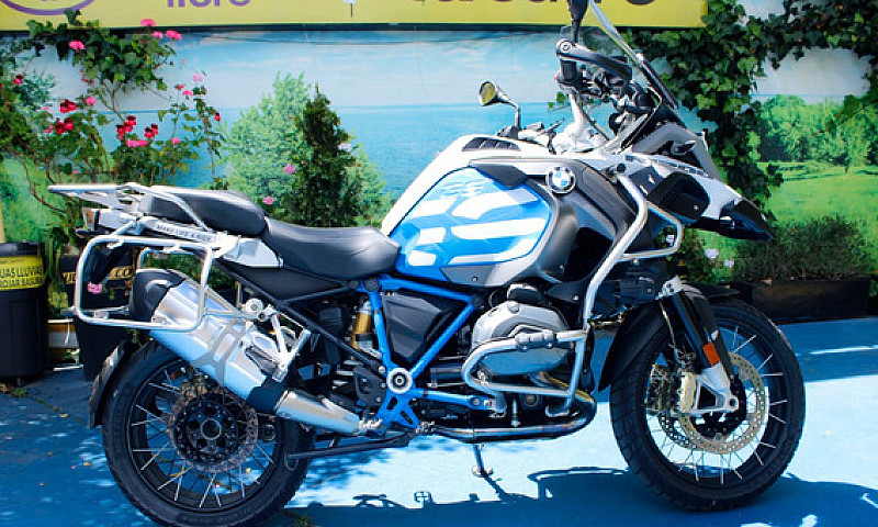 Bmw R 1200 Gs Advent...