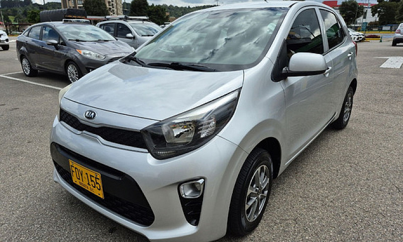 Kia Picanto 1.0 Emot...
