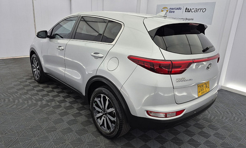Kia Sportage 2.0L Lx...