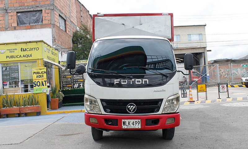 Foton Doble Cabina F...