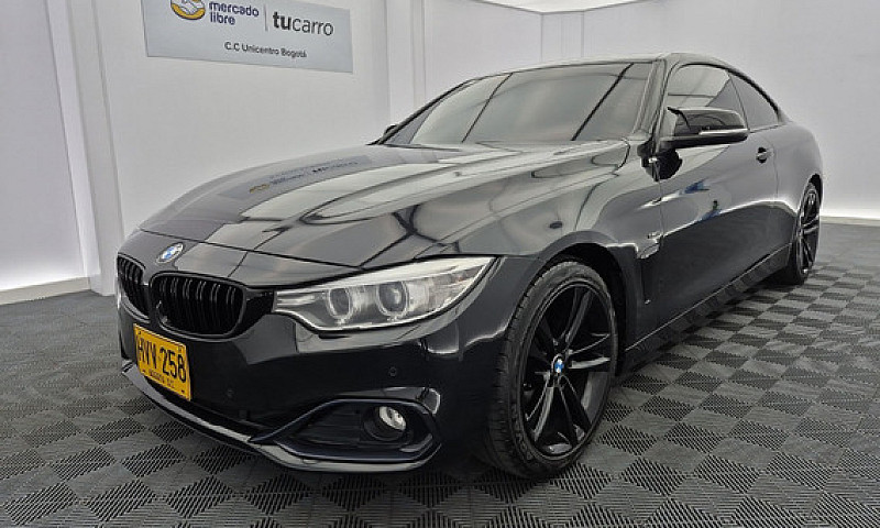 Bmw Serie 4 2.0 420I...