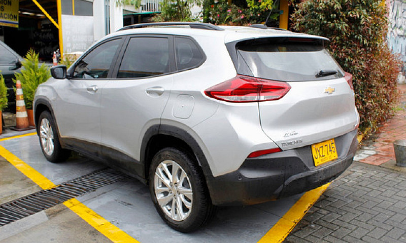 Chevrolet Tracker Lt...