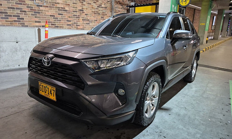 Toyota Rav4 2.0 Xle ...