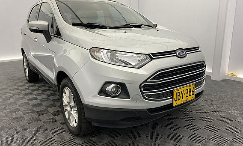 Ford Ecosport 2.0 Ti...
