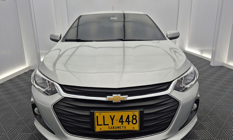 Chevrolet Onix 1.0T ...