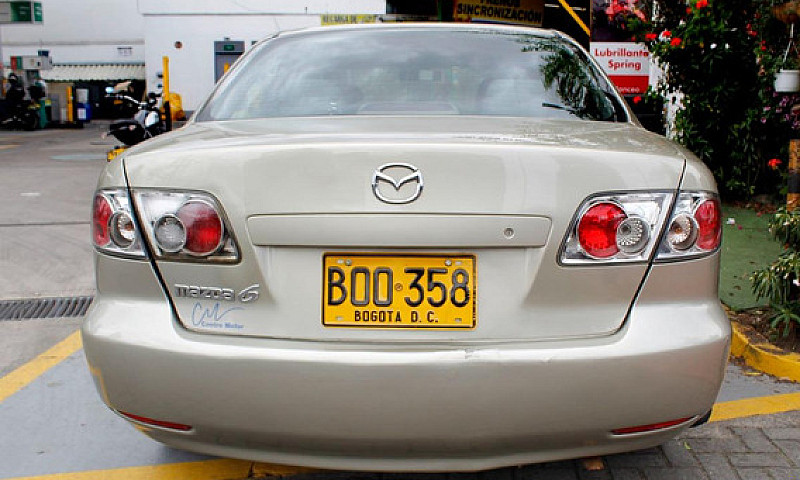 Mazda 6 2.0 Lfna4 At...