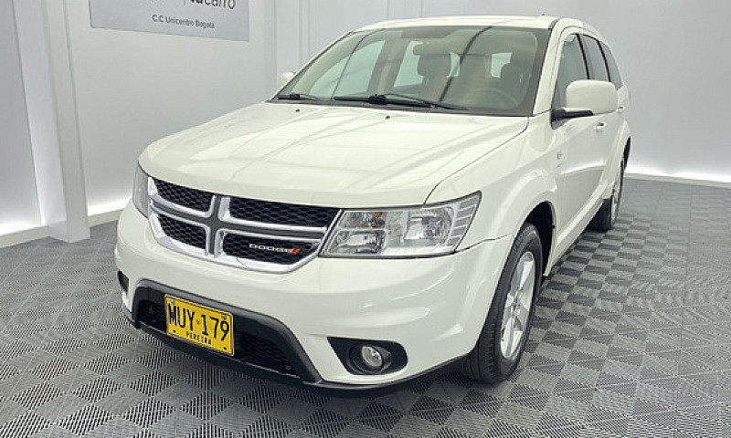 Dodge Journey 2.4 Se...