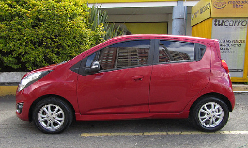 Chevrolet Spark 1.2 ...