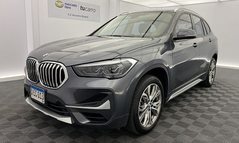 Bmw X1 2.0 F48 Sdriv...
