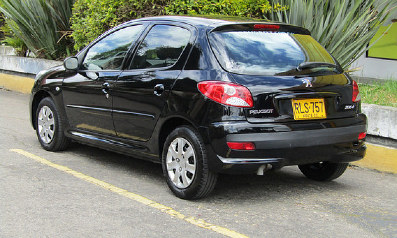Peugeot 206+ 1.4 Urb...