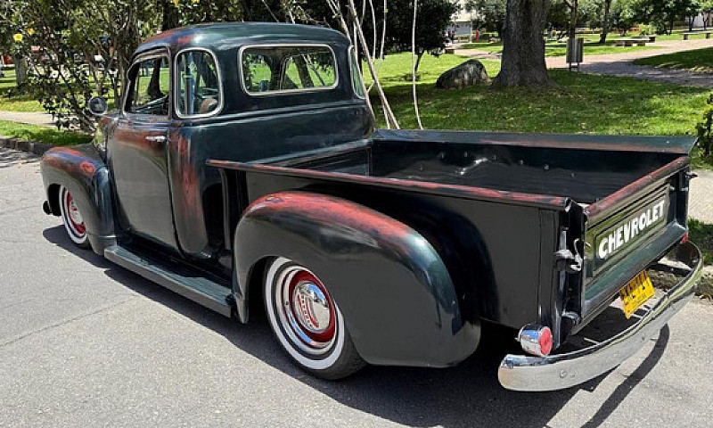 Chevrolet 3100 1952...