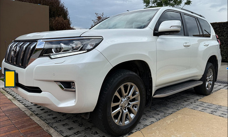 Toyota Prado 4.0 Vx ...