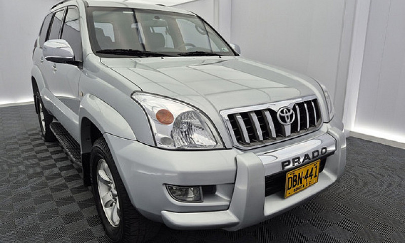Toyota Land Cruiser ...