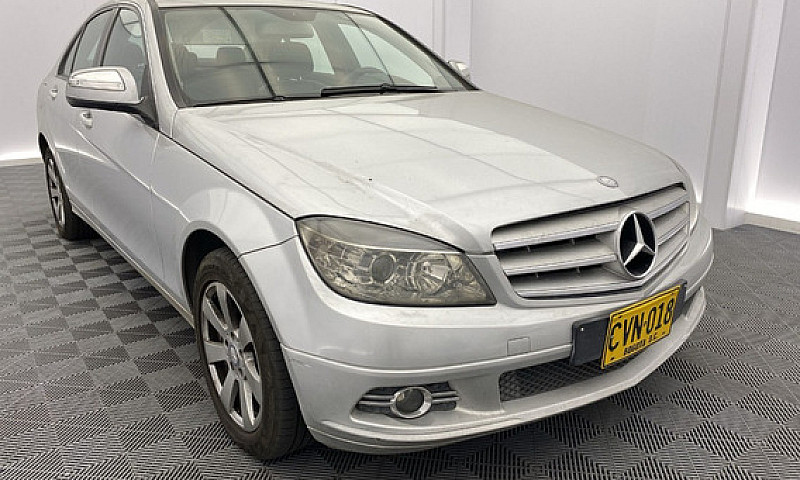 Mercedes Benz C 200 ...