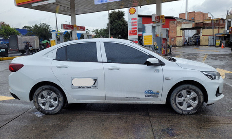 Chevrolet Onix 1.0T ...