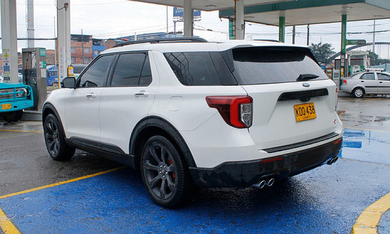 Ford Explorer St 3.0...