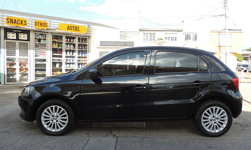 Volkswagen Gol 1.6...