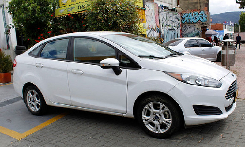 Ford Fiesta 1.6 Se...