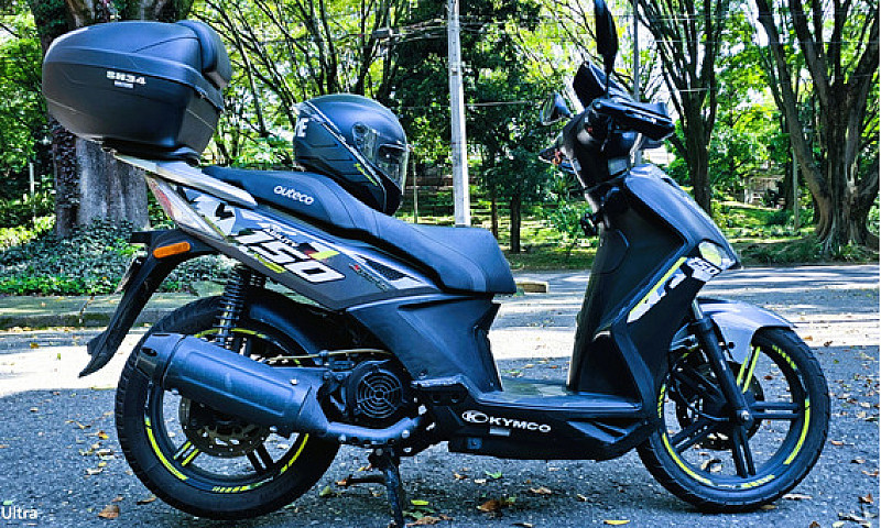 Kymco Agility 150 Mo...