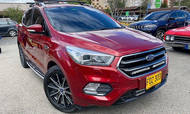 Ford Escape 2.0 Tita...