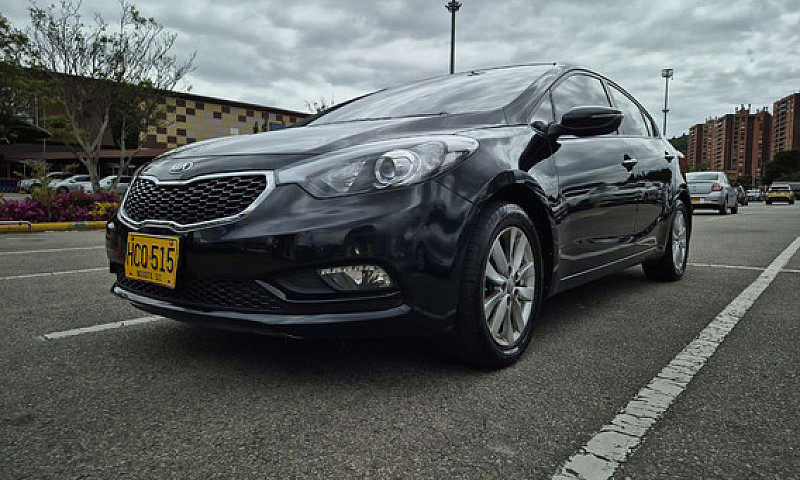 Kia Cerato Pro 1.6 E...
