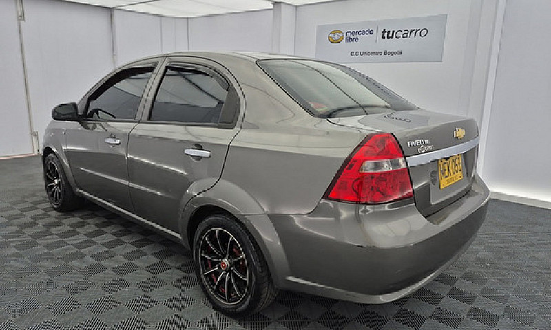 Chevrolet Aveo Emoti...