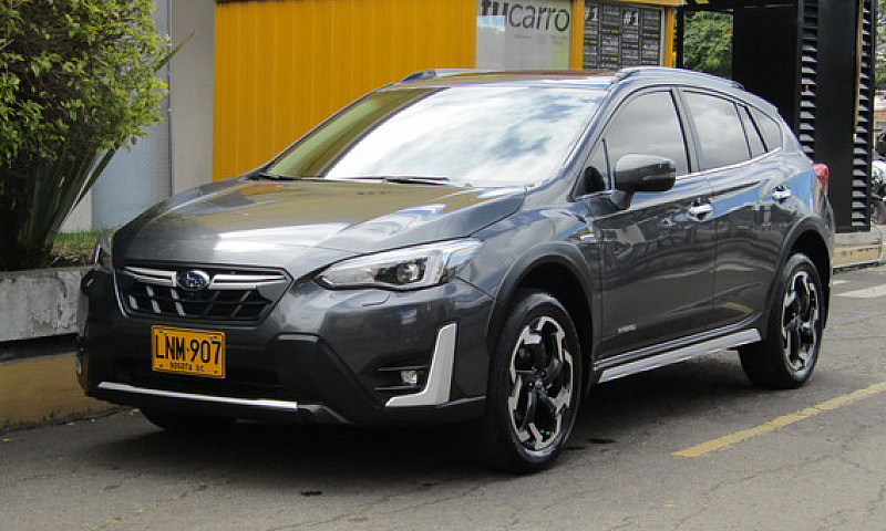 Subaru Xv 2.0 I-S Es...