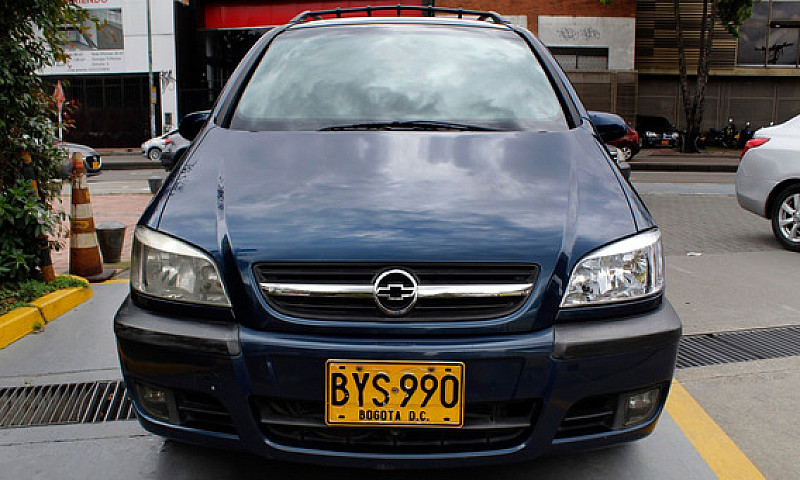 Chevrolet Zafira 2.0...