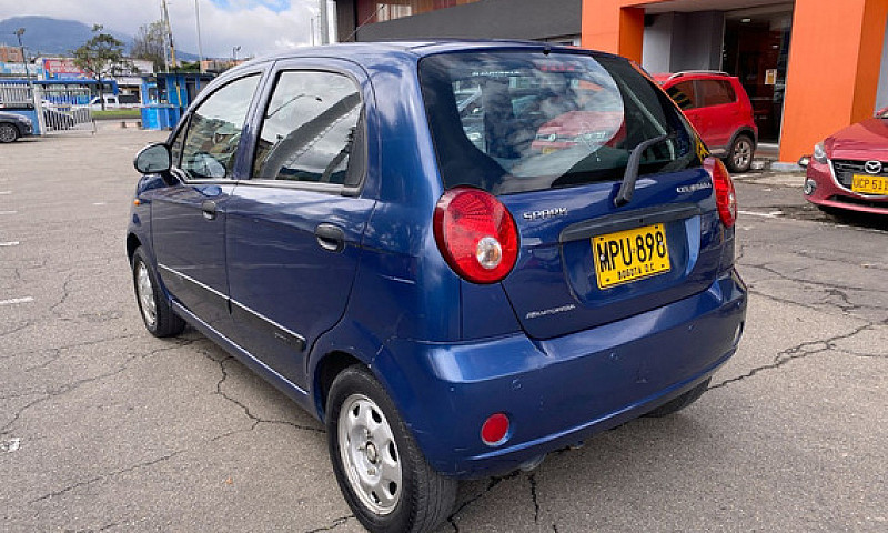 Chevrolet Spark 1.0 ...