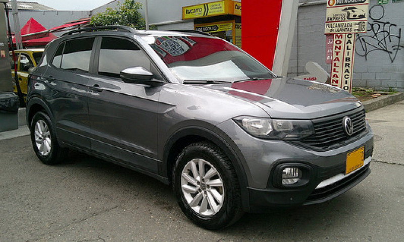 Volkswagen T-Cross 1...