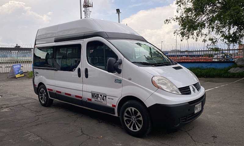 Renault Trafic 2.0 M...