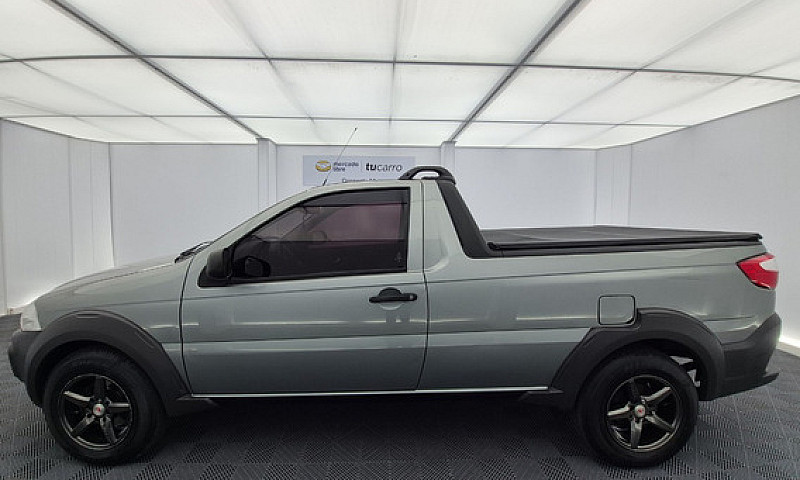 Fiat Strada 1.4 Work...