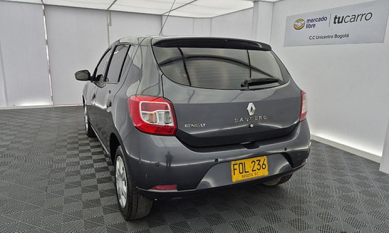 Renault Sandero 1.6 ...