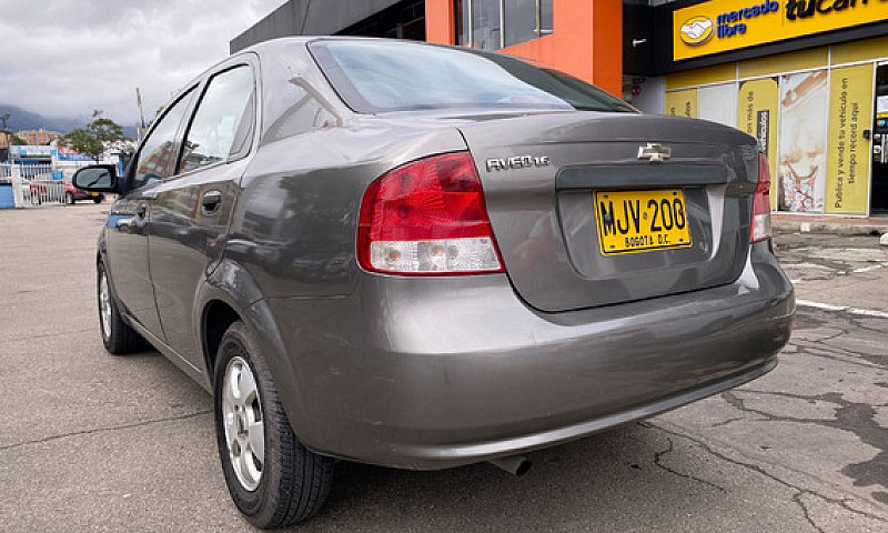 Chevrolet Aveo 1.6 M...