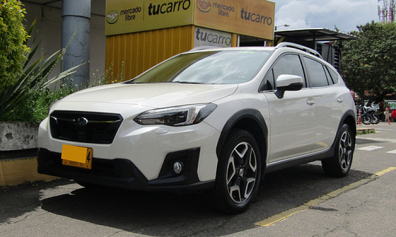 Subaru Xv 2.0 Eyesig...