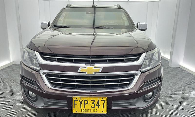 Chevrolet Trail Blaz...