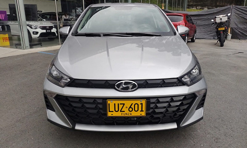Hyundai Hb20 Advance...