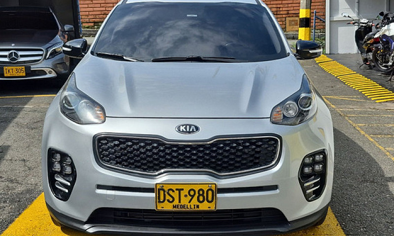 Kia Sportage 2.0 Lx ...