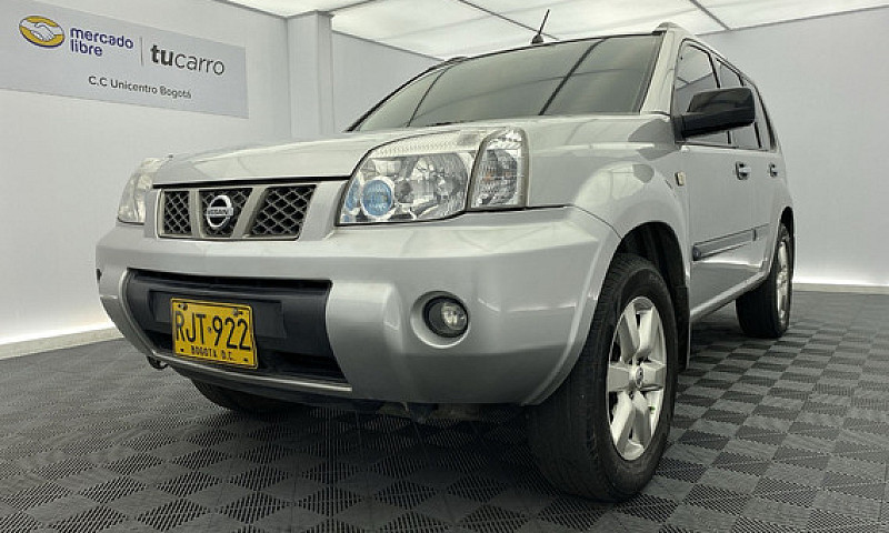 Nissan X-Trail Class...