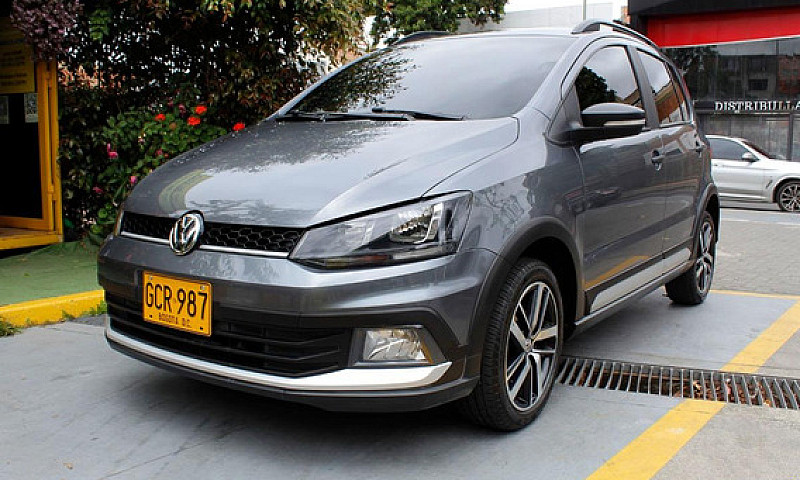 Volkswagen Fox Xtrem...