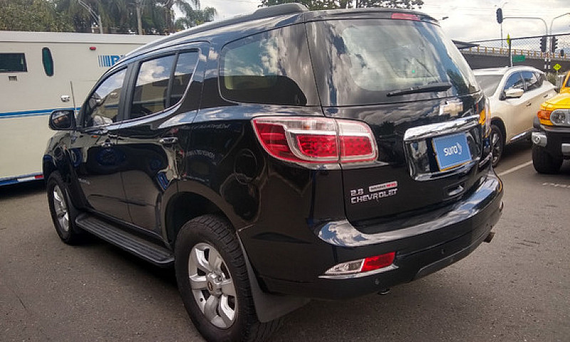 Chevrolet Trailblaze...