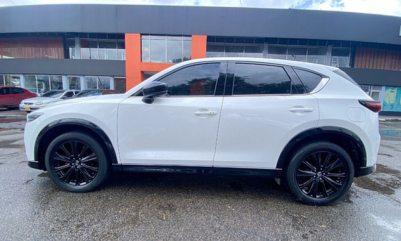 Mazda Cx-5 2.5 Grand...