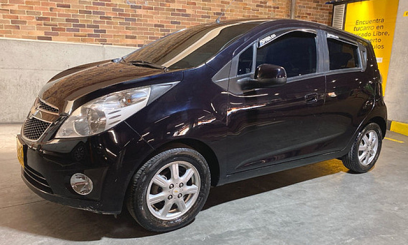 Chevrolet Spark 1.2 ...