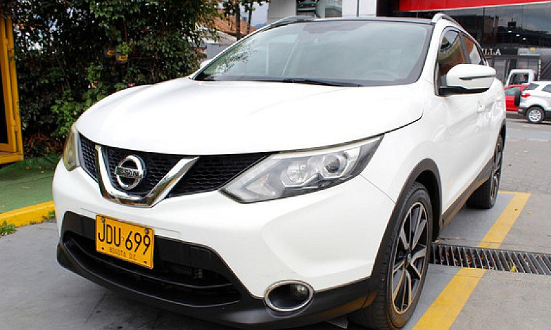 Nissan Qashqai 2.0 E...