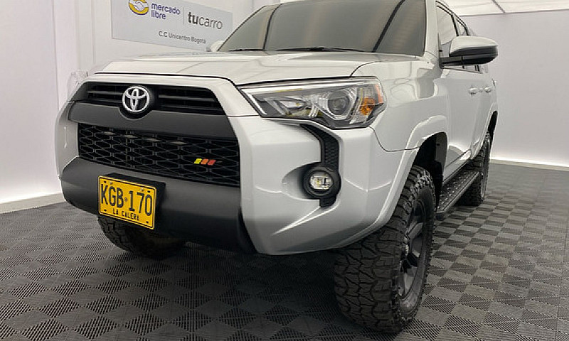 Toyota 4Runner 4.0 S...