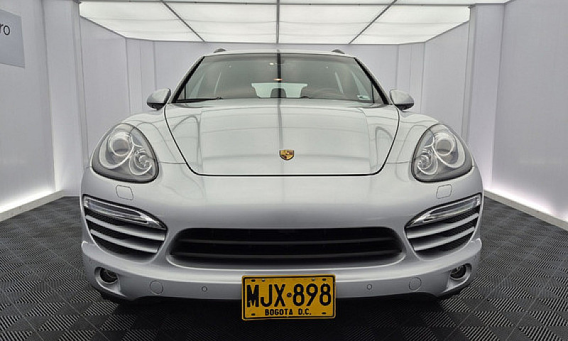 Porsche Cayenne 3.6 ...