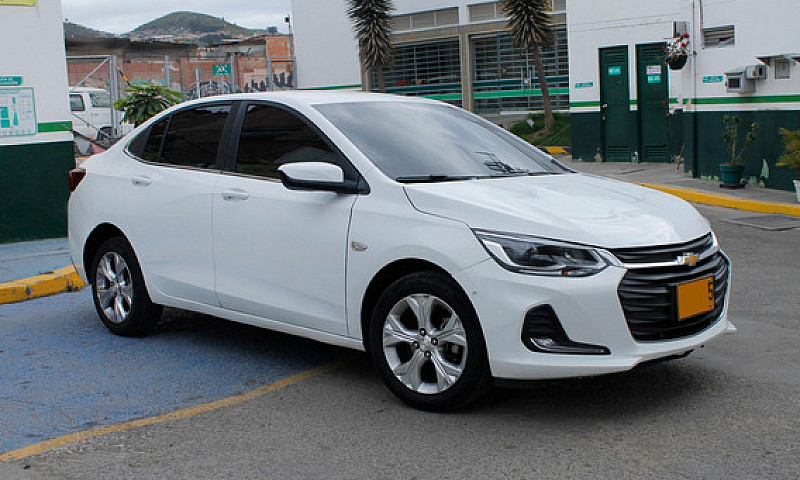 Chevrolet Onix 1.0T ...