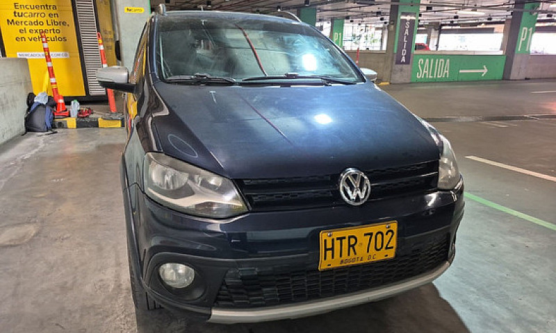 Volkswagen Crossfox ...